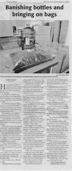 Yukon News September 04, 2013